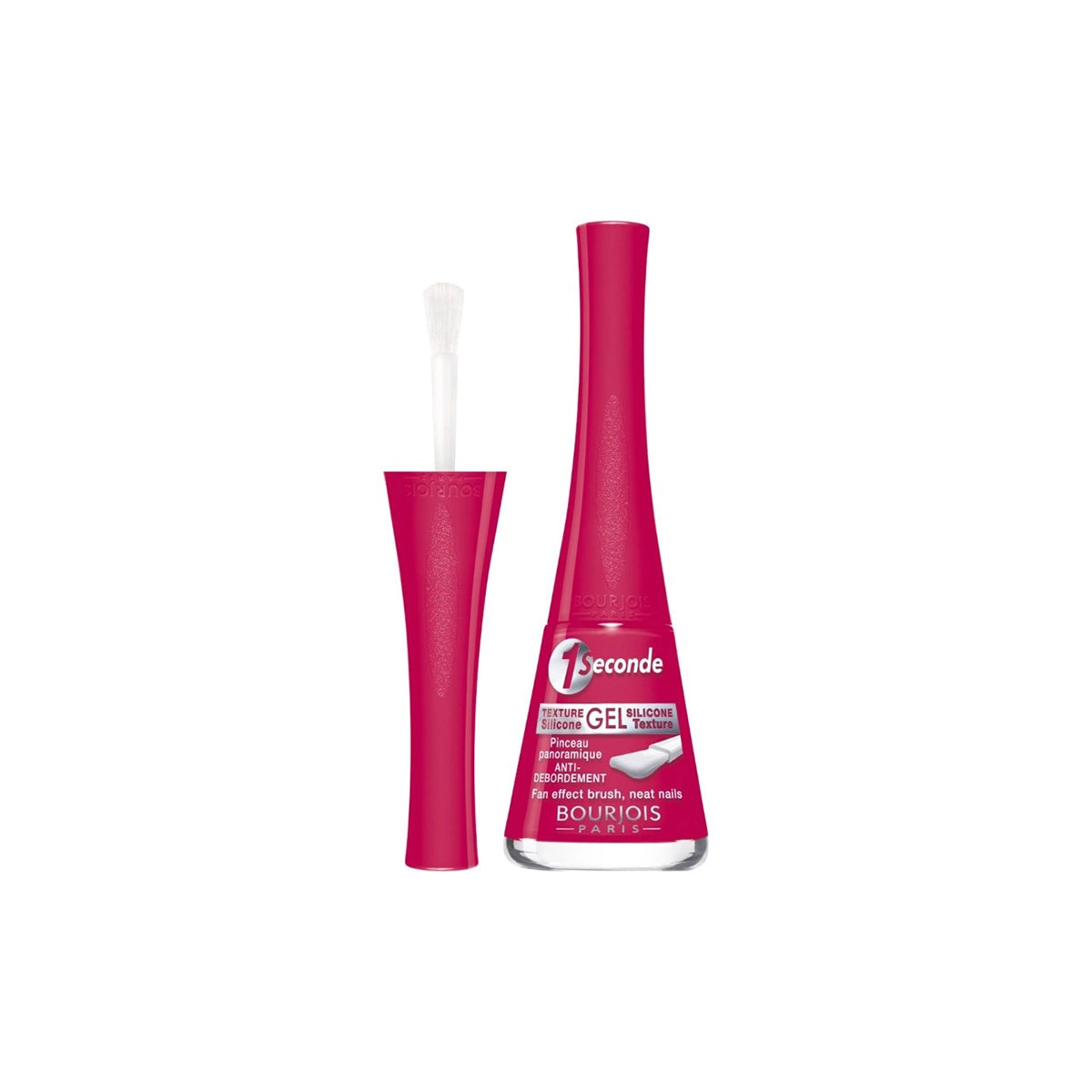 BOURJOIS 1 SECONDE NAIL ENAMEL