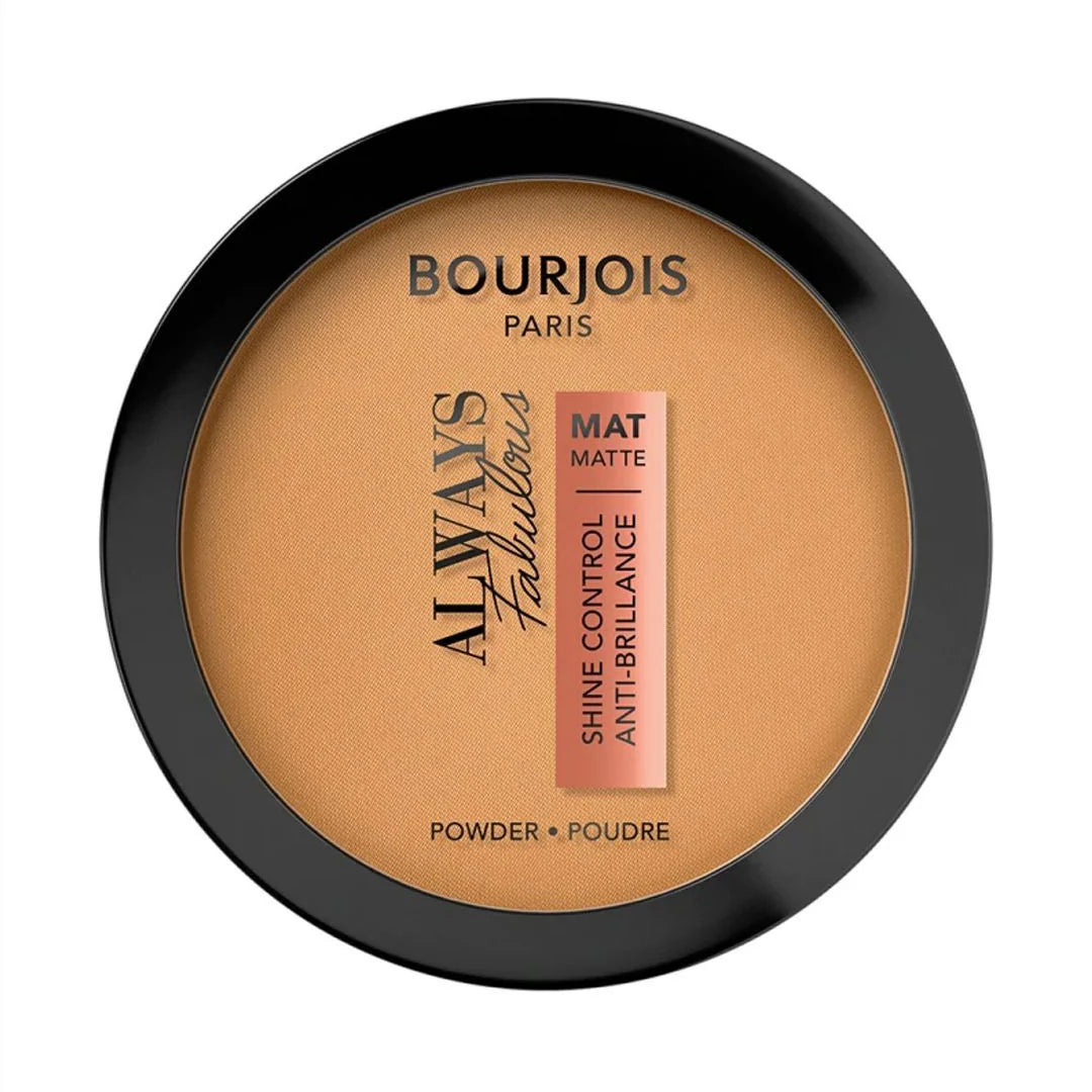 BOURJOIS ALW FAB POWDER