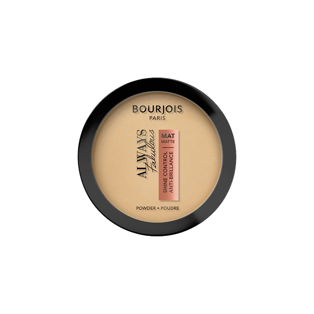 BOURJOIS ALW FAB POWDER
