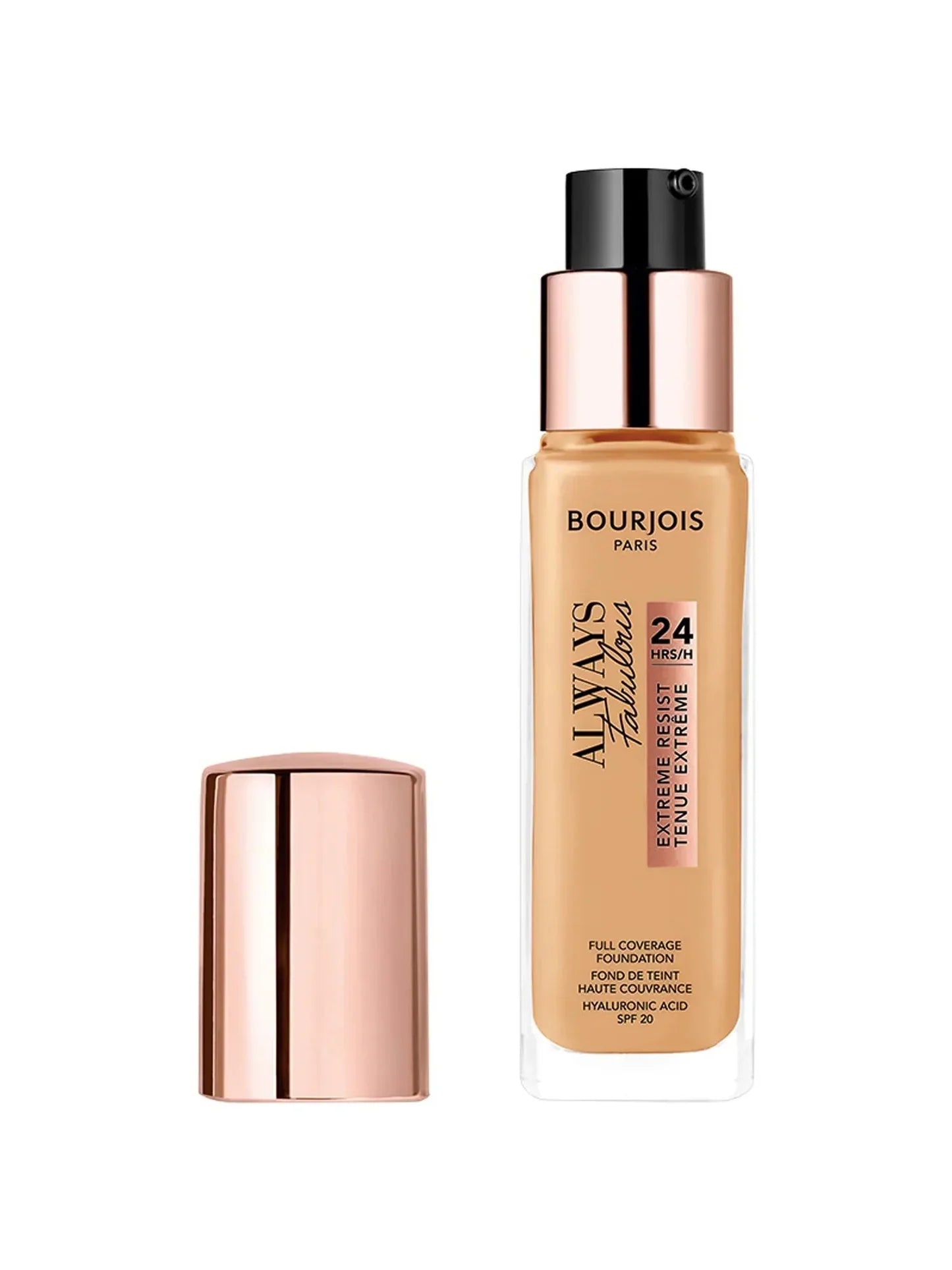 BOURJOIS ALWAYS FABULOUS FOUNDATION 310