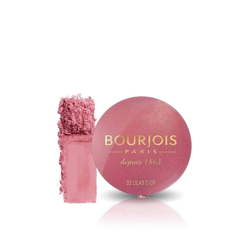 BOURJOIS BLUSH LILAS D OR