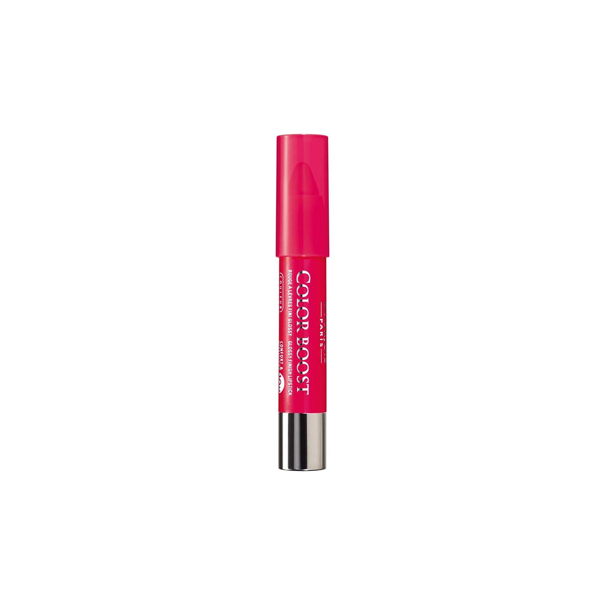 BOURJOIS COLOR BOOST LIPSTICK 01 SPF15