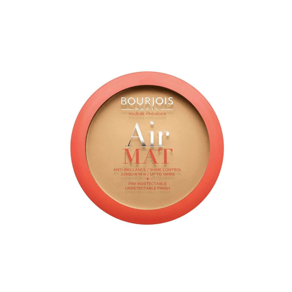 BOURJOIS COMPACT POWDER AIR MAT