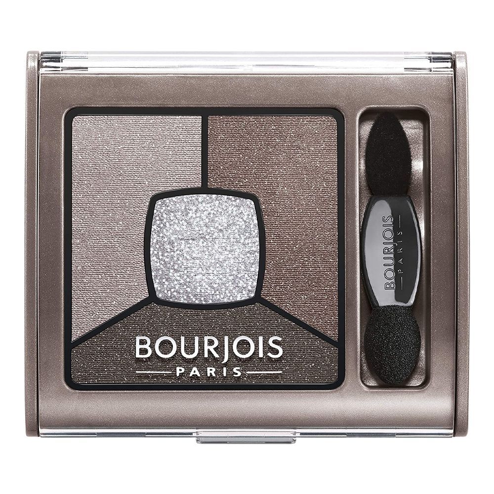 BOURJOIS EYE SHADOW PALETTE SMOKEY STORIES
