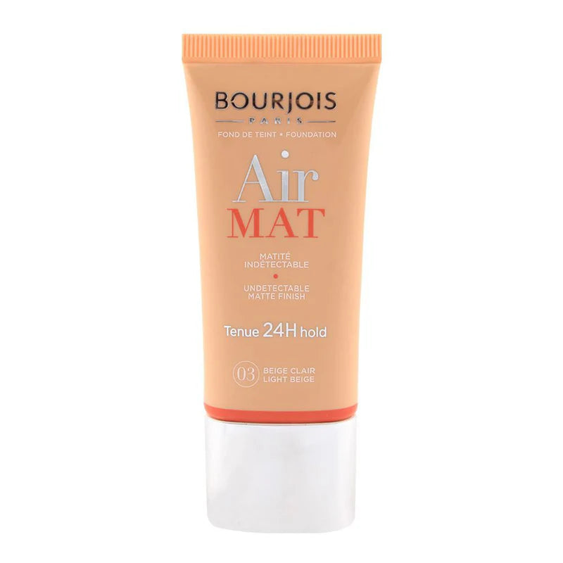 BOURJOIS FOUNDATION AIR MAT