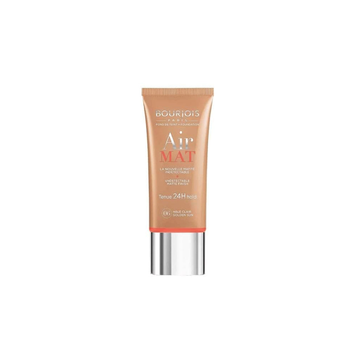 BOURJOIS FOUNDATION AIR MAT