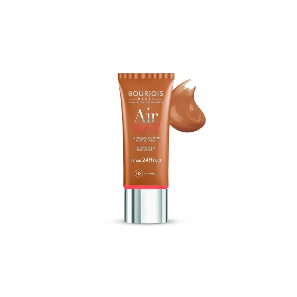 BOURJOIS FOUNDATION AIR MAT