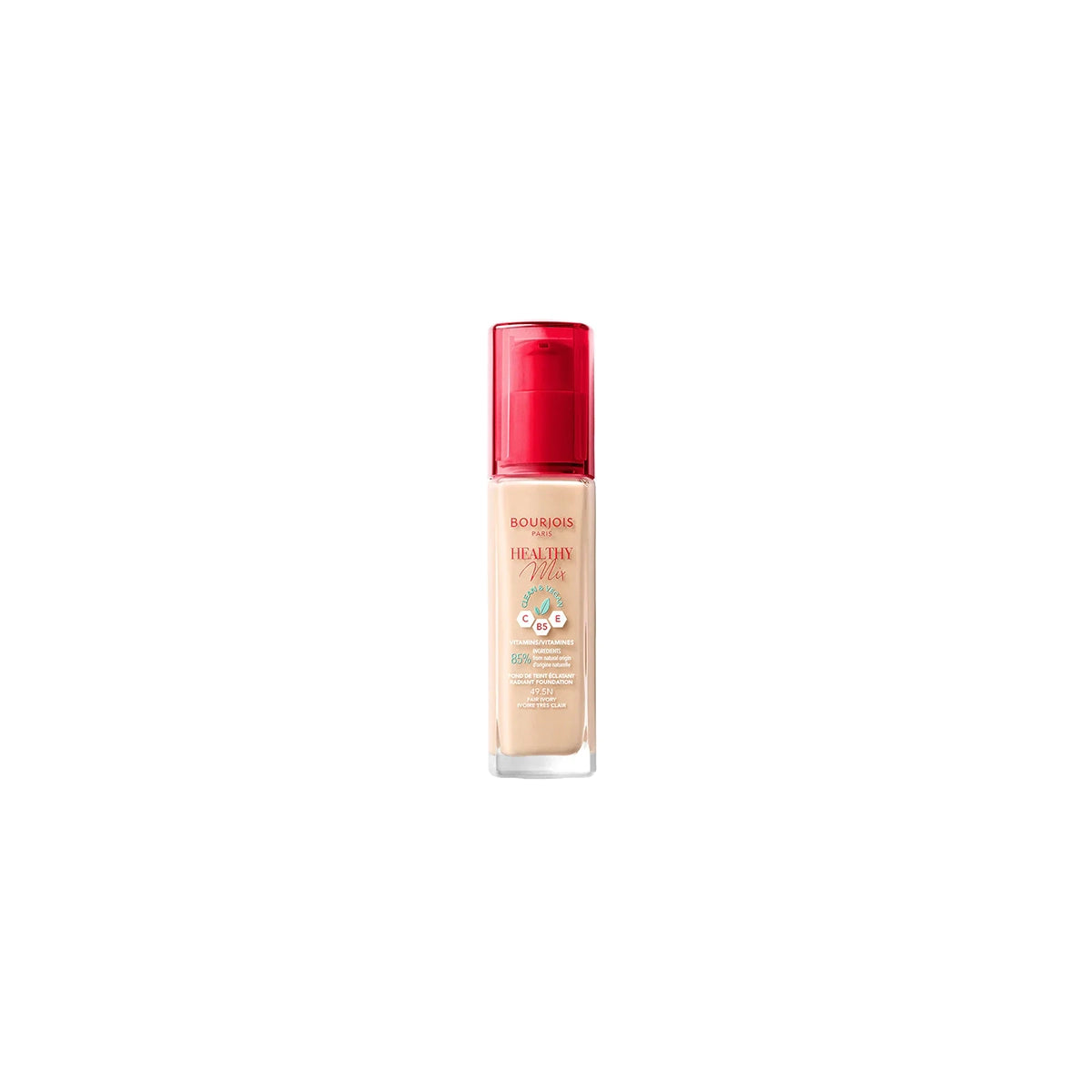 BOURJOIS FOUNDATION HEALTHY MIX