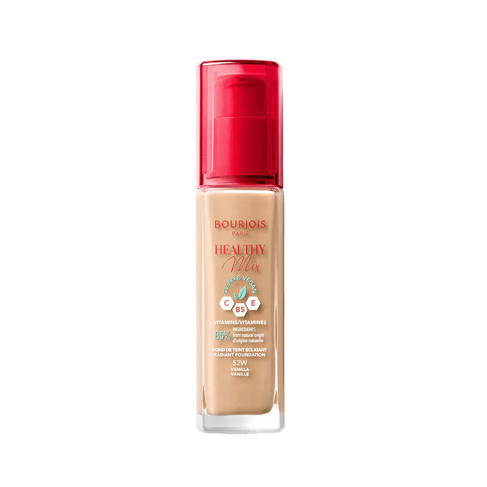 BOURJOIS FOUNDATION HEALTHY MIX