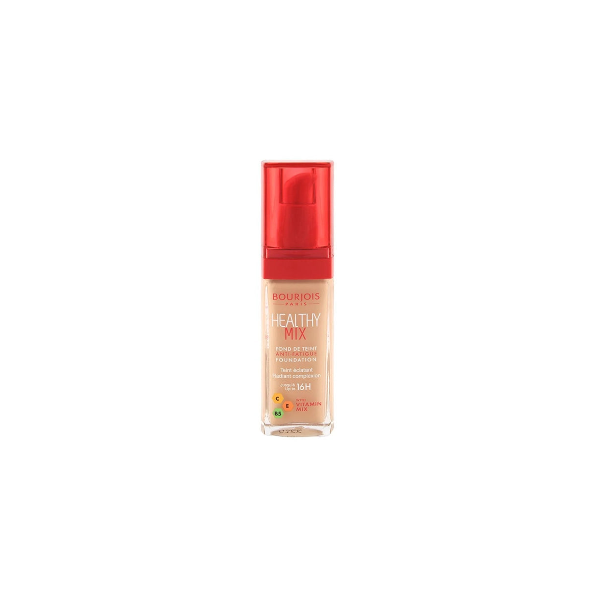 BOURJOIS FOUNDATION HEALTHY MIX
