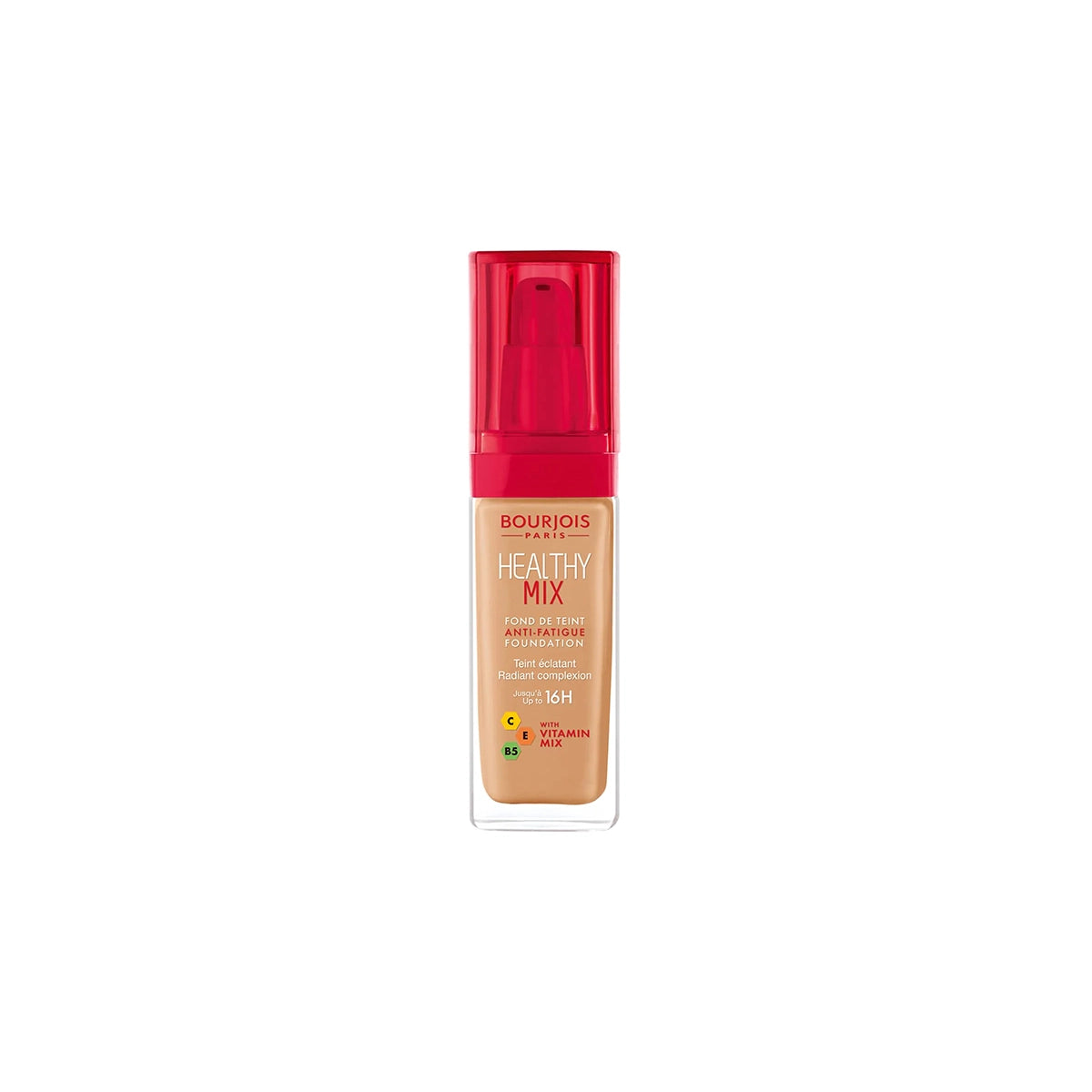 BOURJOIS FOUNDATION HEALTHY MIX