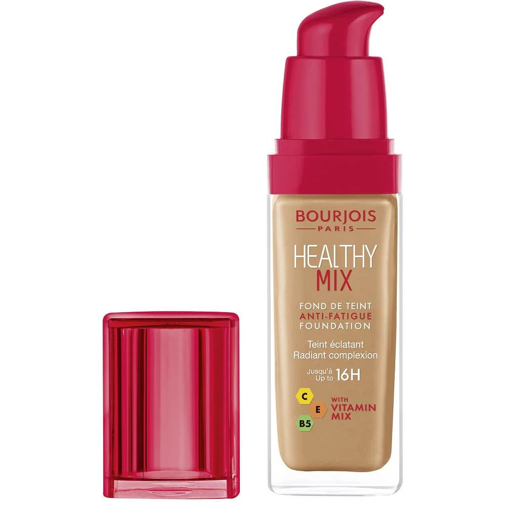 BOURJOIS FOUNDATION HEALTHY MIX