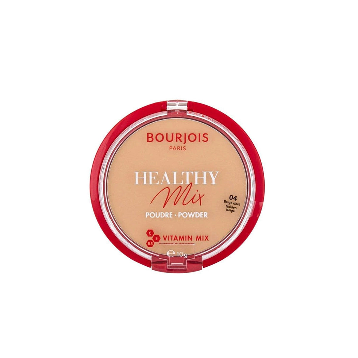 BOURJOIS HEALTHY MIX POWDER 55