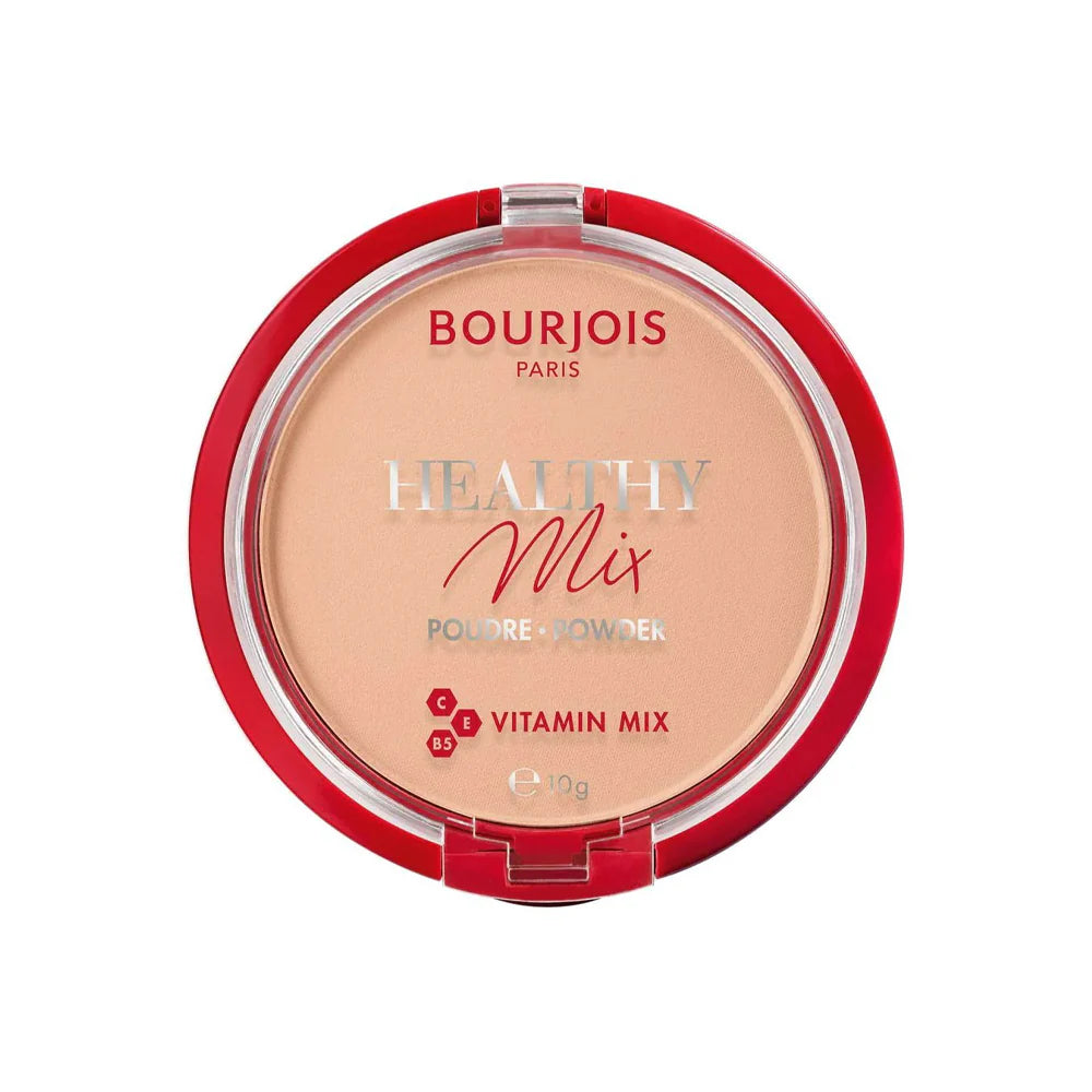 BOURJOIS HELATHY MIX POWDER PINK BEIGE