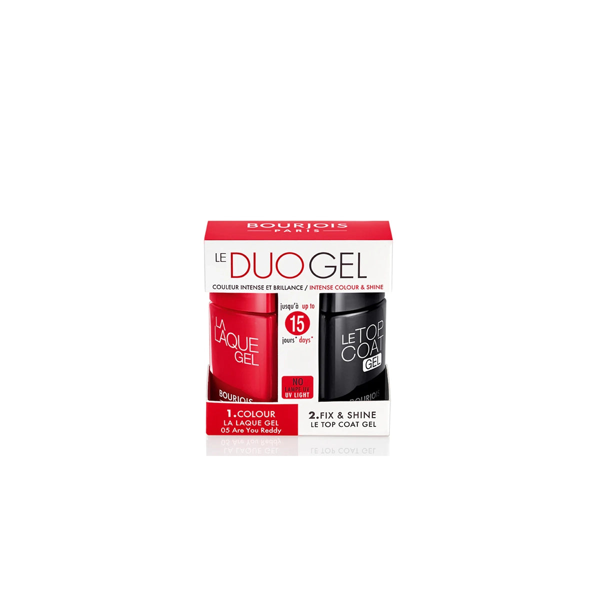 BOURJOIS LE DUO GEL 05