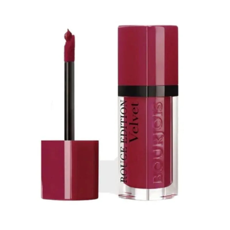 BOURJOIS LIPSTICK ROUGE EDITION VELVET