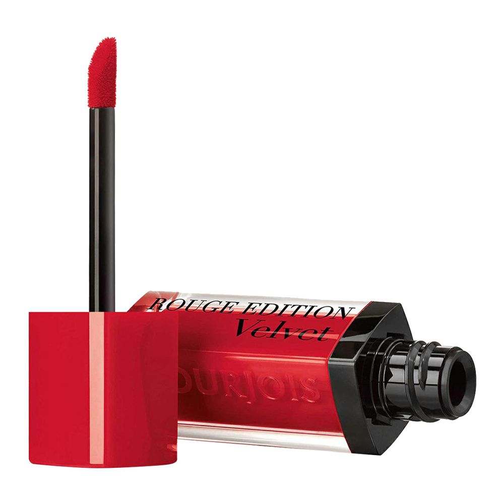 BOURJOIS LIPSTICK ROUGE EDITION VELVET