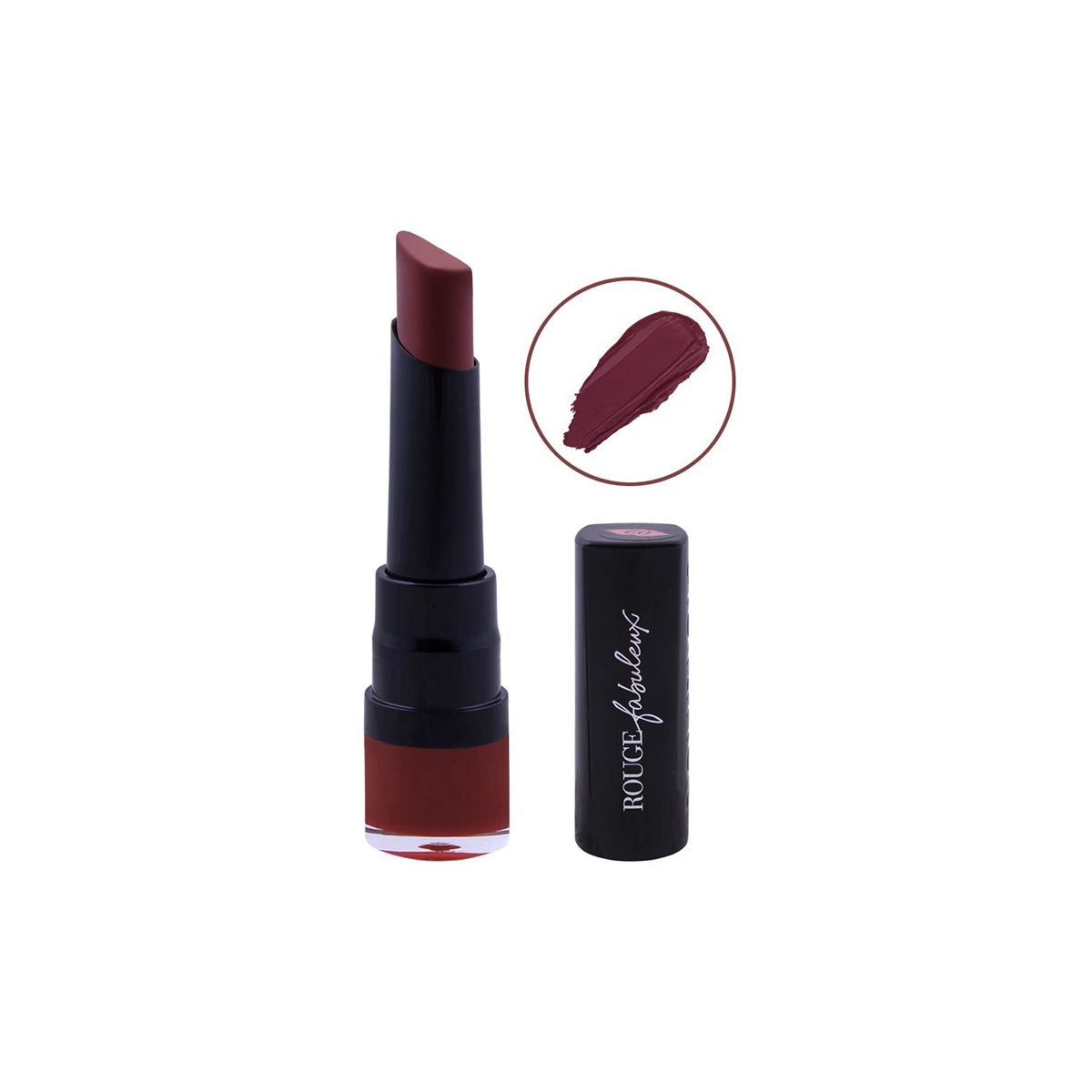 BOURJOIS LIPSTICK ROUGE FABULEUX