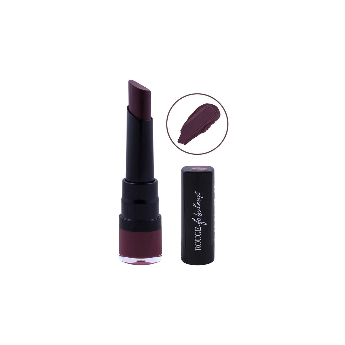 BOURJOIS LIPSTICK ROUGE FABULEUX