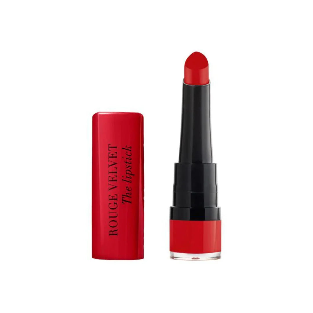 BOURJOIS ROUGE VELVET THE LIPSTICK