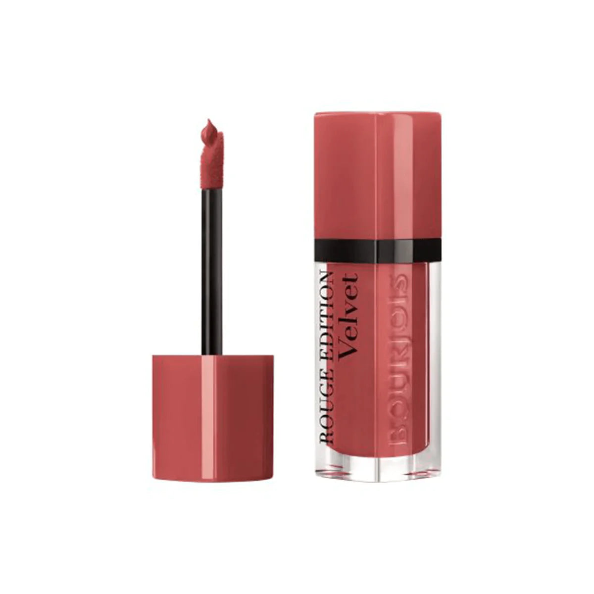 BOURJOIS LIPSTICK ROUGE VELVET MATTE