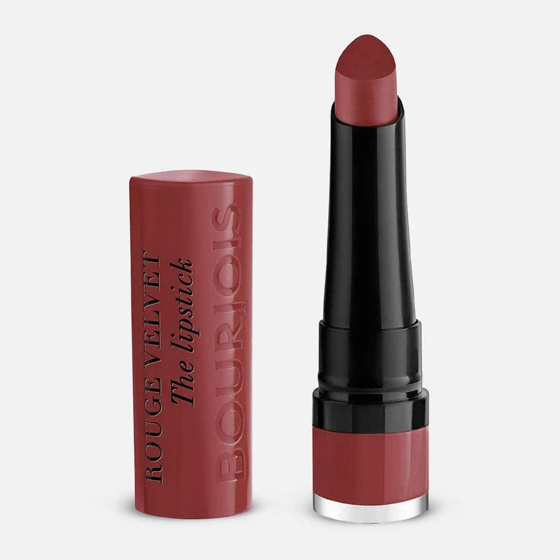 BOURJOIS LIPSTICK ROUGE VELVET MATTE