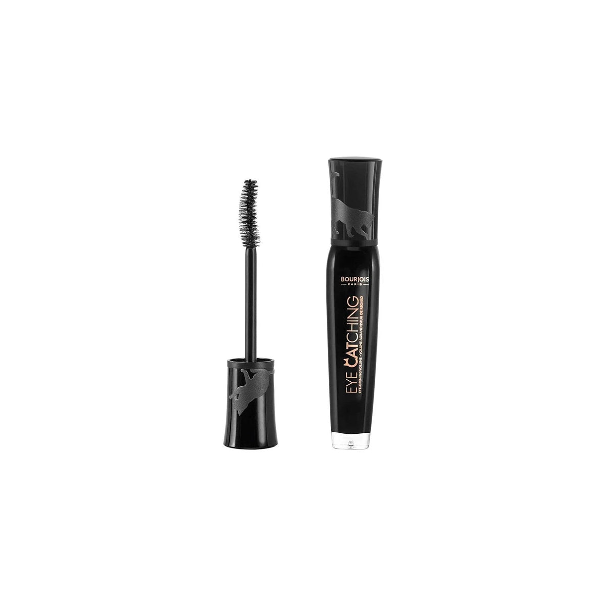 BOURJOIS MASCARA EYE CATCHING DELICATE BLACK