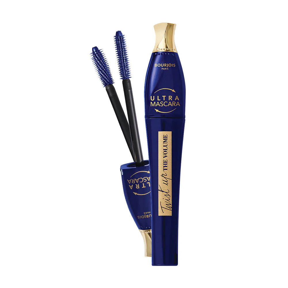 BOURJOIS MASCARA TWIST UP 03 ULTRA BLUE