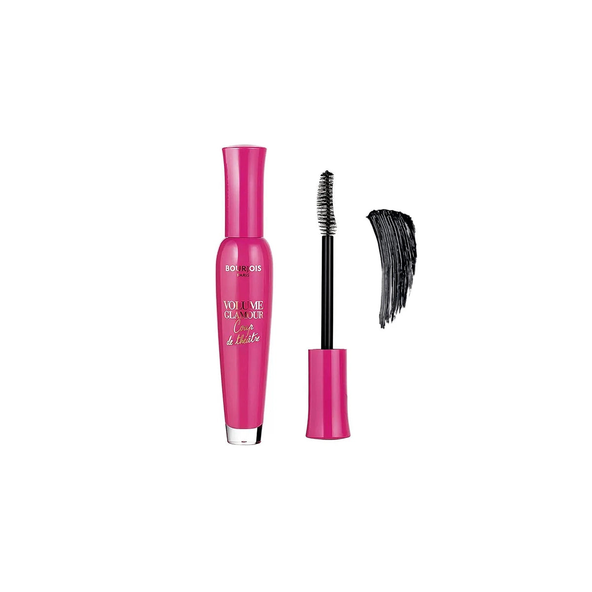 BOURJOIS MASCARA VOLUME GLAMOUR COUP DE THEATRE