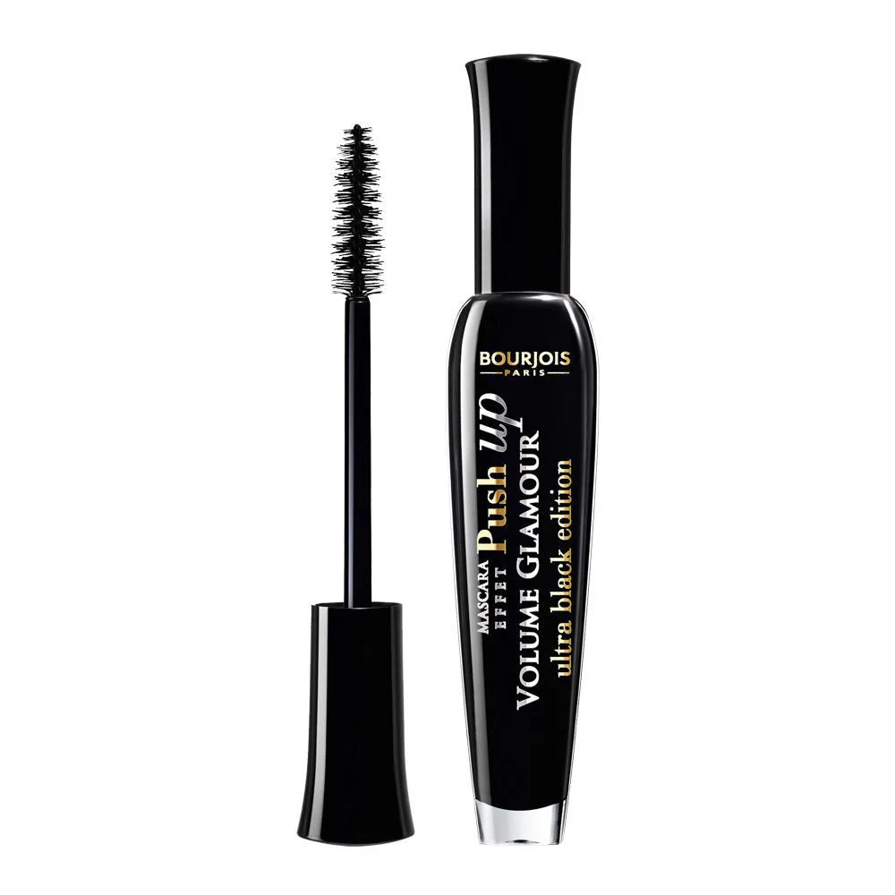 BOURJOIS MASCARA VOLUME GLAMOUR ULTRA BLACK