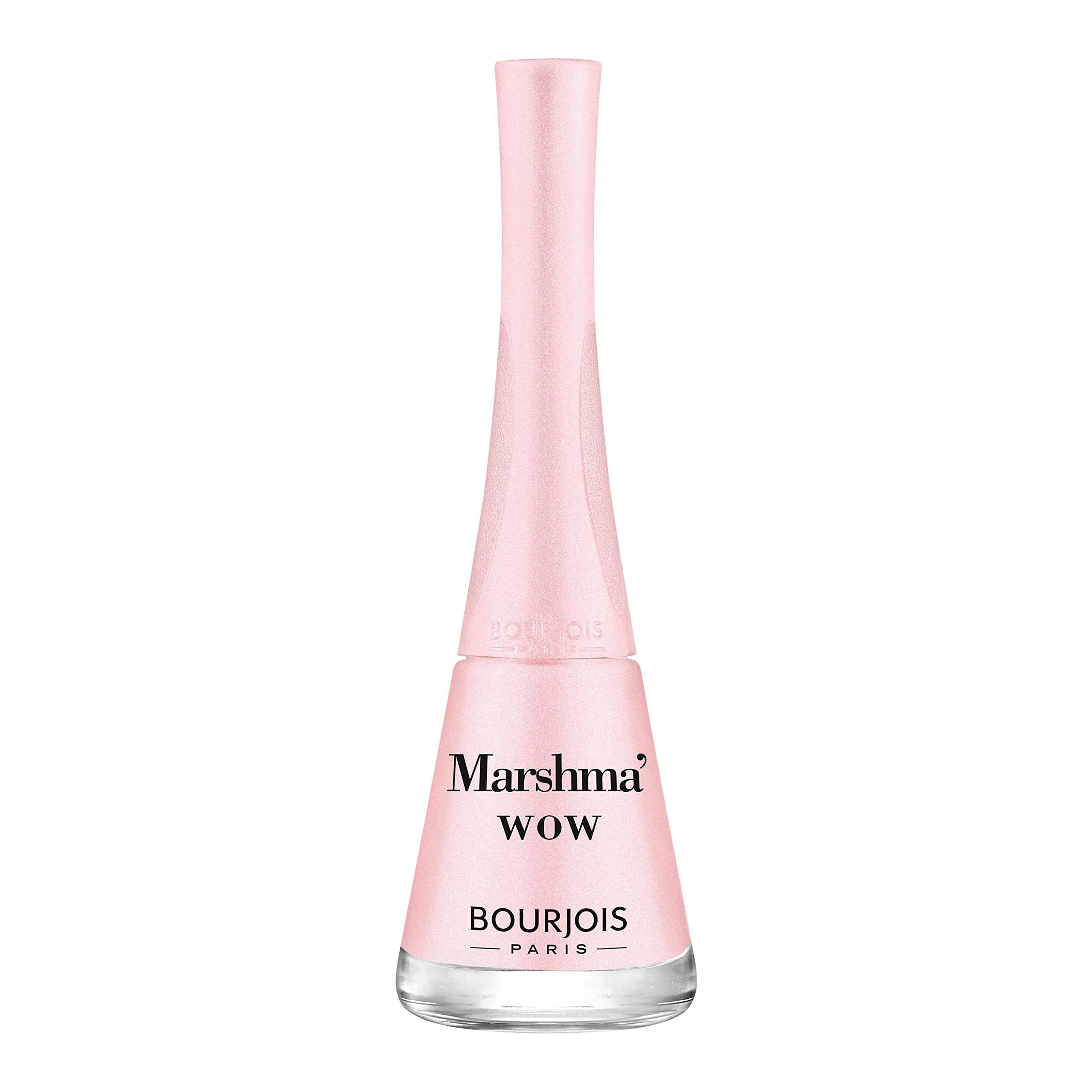 BOURJOIS NAIL ENAMEL 1 SECOND