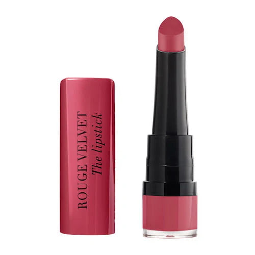 BOURJOIS ROUGE VELVET THE LIPSTICK