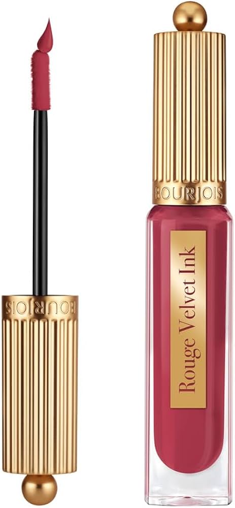 BOURJOIS ROUGE VELVET INK LIPSTICK