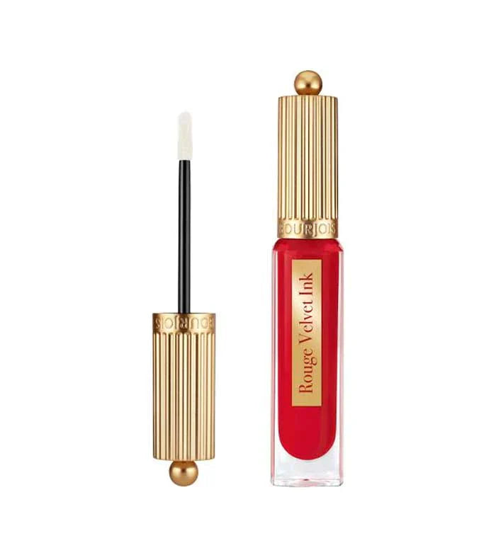 BOURJOIS ROUGE VELVET INK LIPSTICK