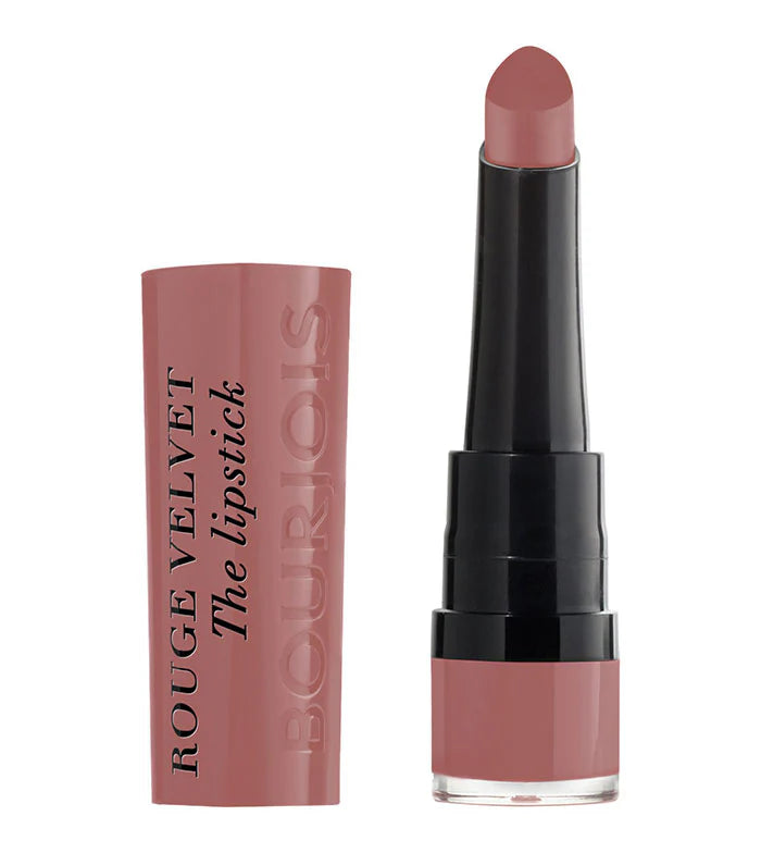 BOURJOIS ROUGE VELVET THE LIPSTICK