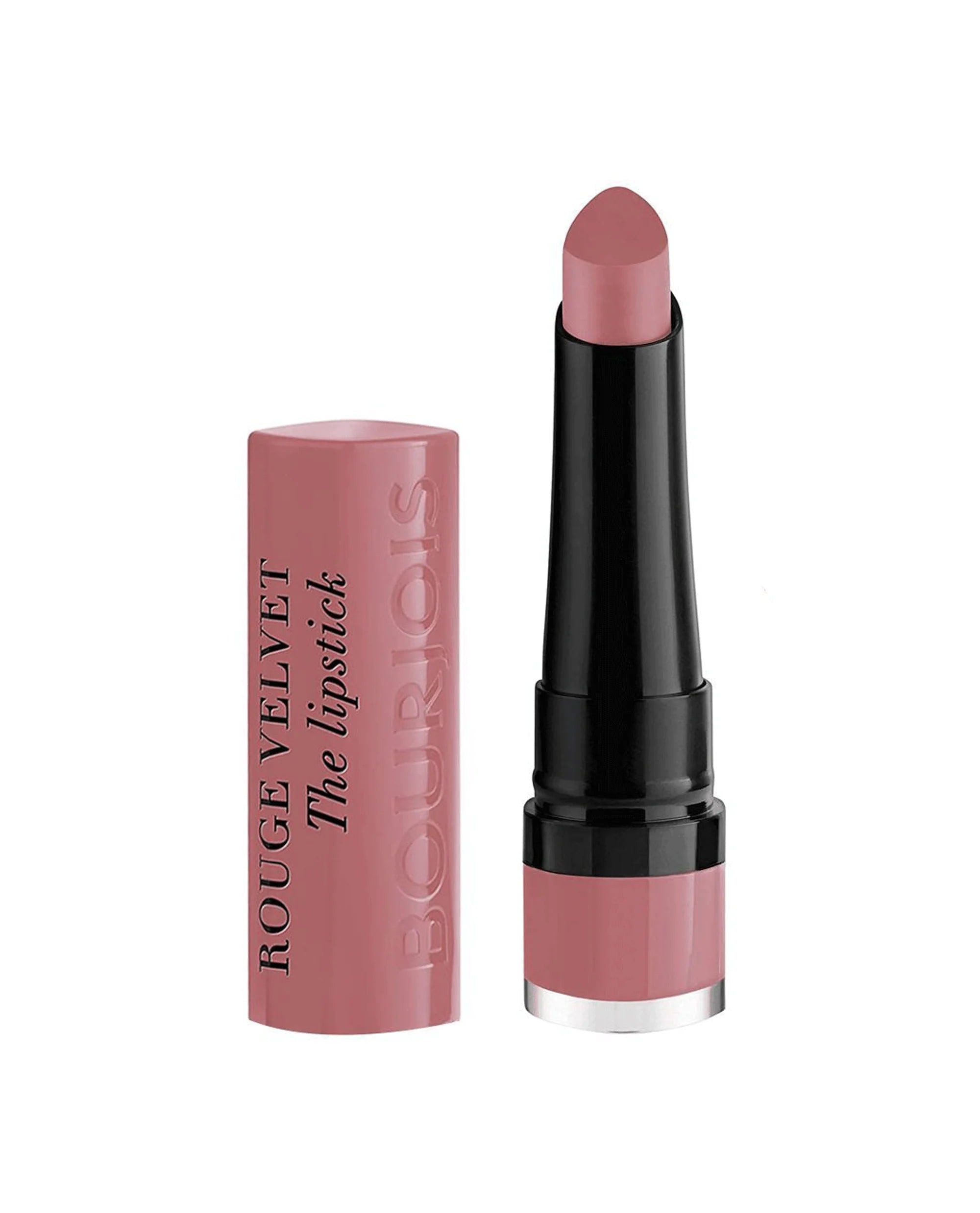 BOURJOIS ROUGE VELVET THE LIPSTICK