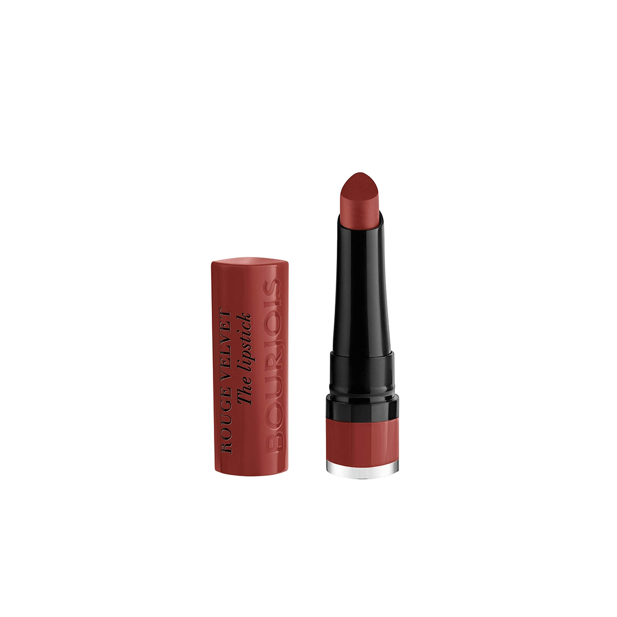 BOURJOIS ROUGE VELVET THE LIPSTICK
