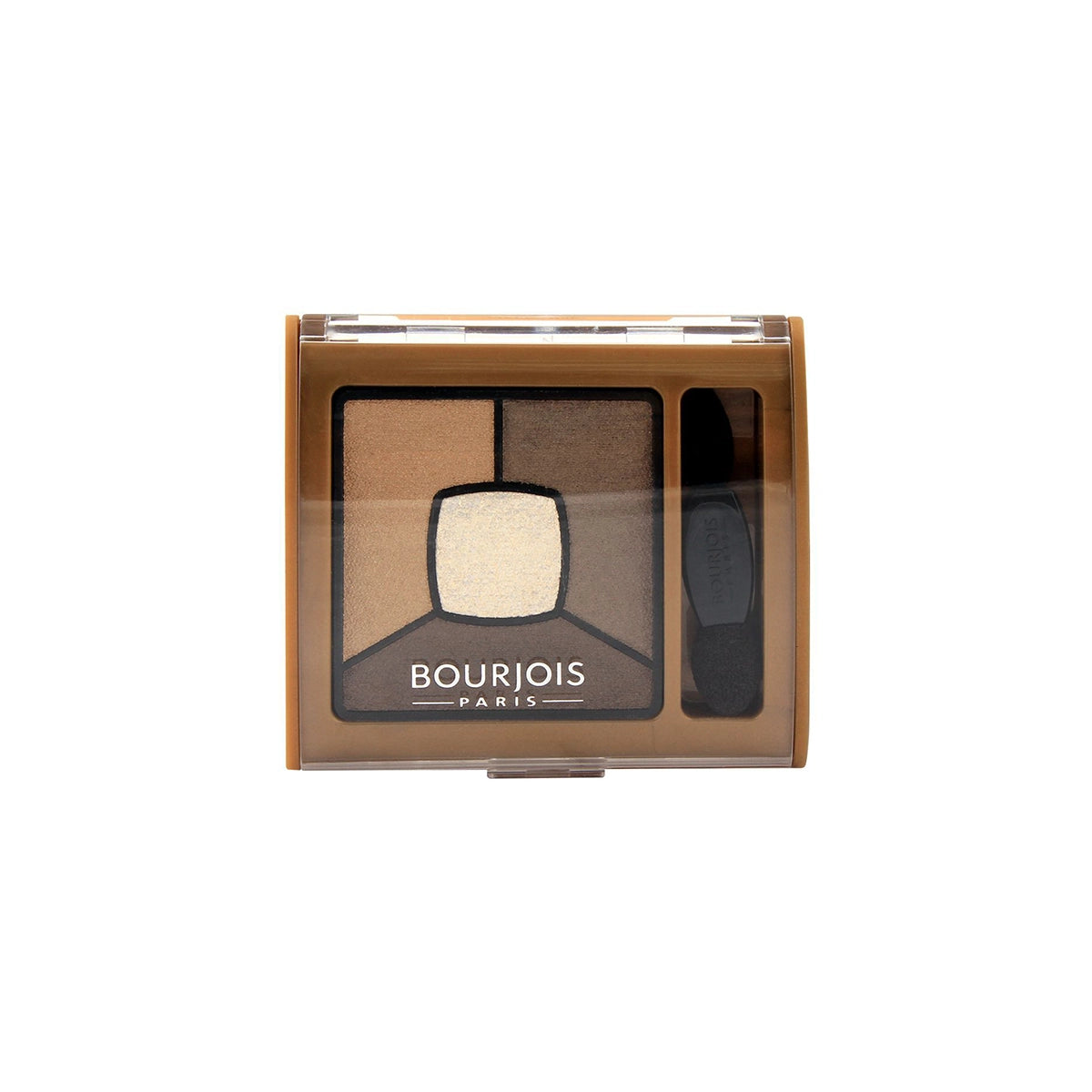 BOURJOIS SMOKEY STORIES QUAD EYE SHADOW T06