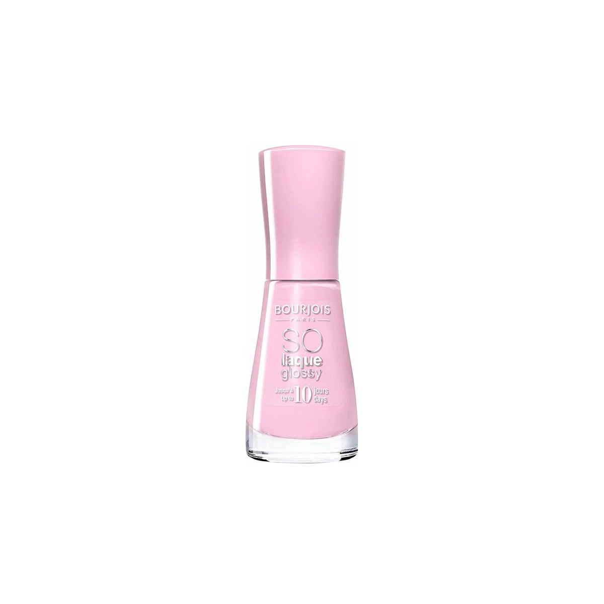 BOURJOIS SO LAQUE GLOSSY NAIL POLISH 01