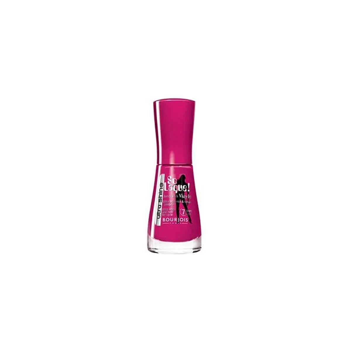 BOURJOIS SO LAQUE NAIL ENAMEL