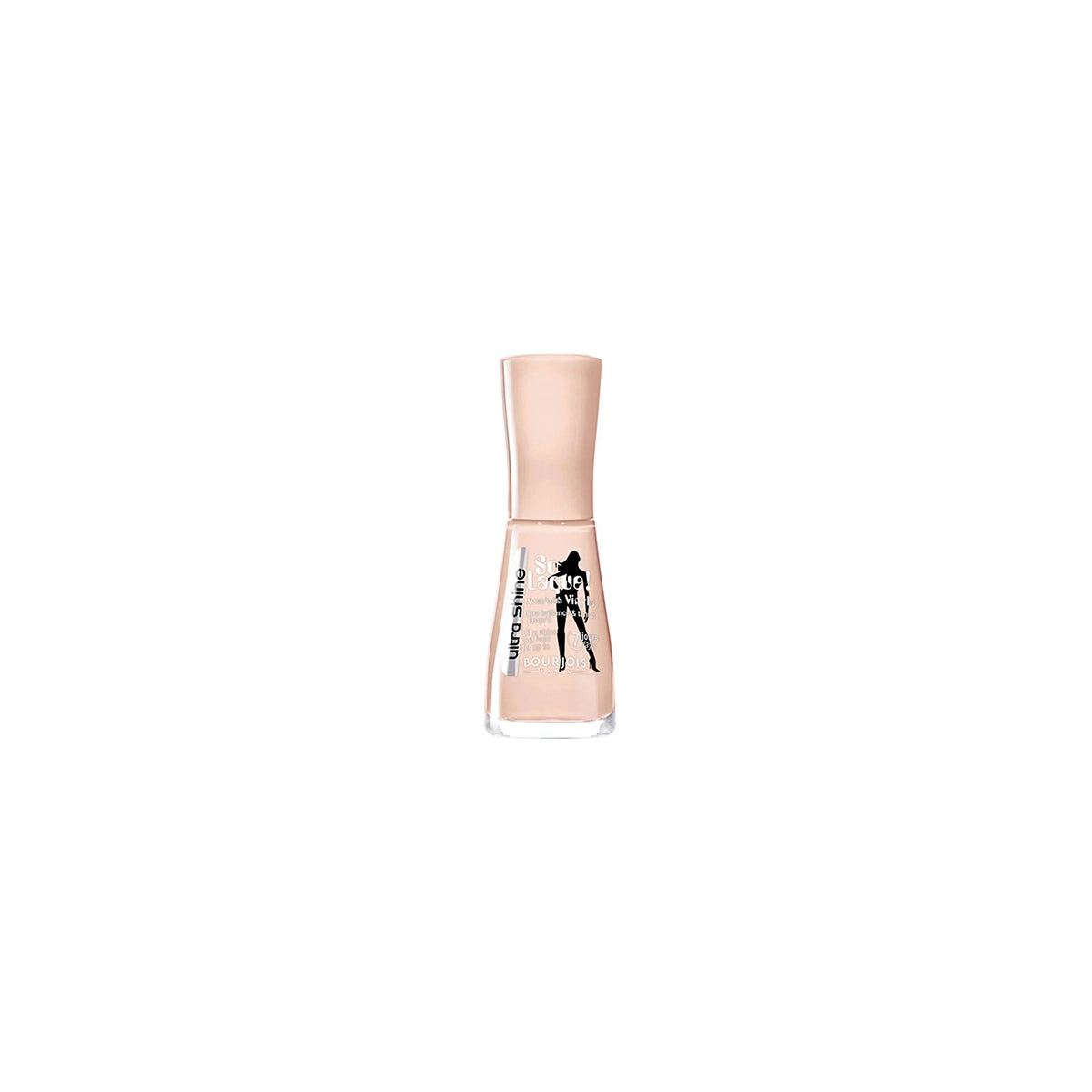 BOURJOIS SO LAQUE NAIL ENAMEL
