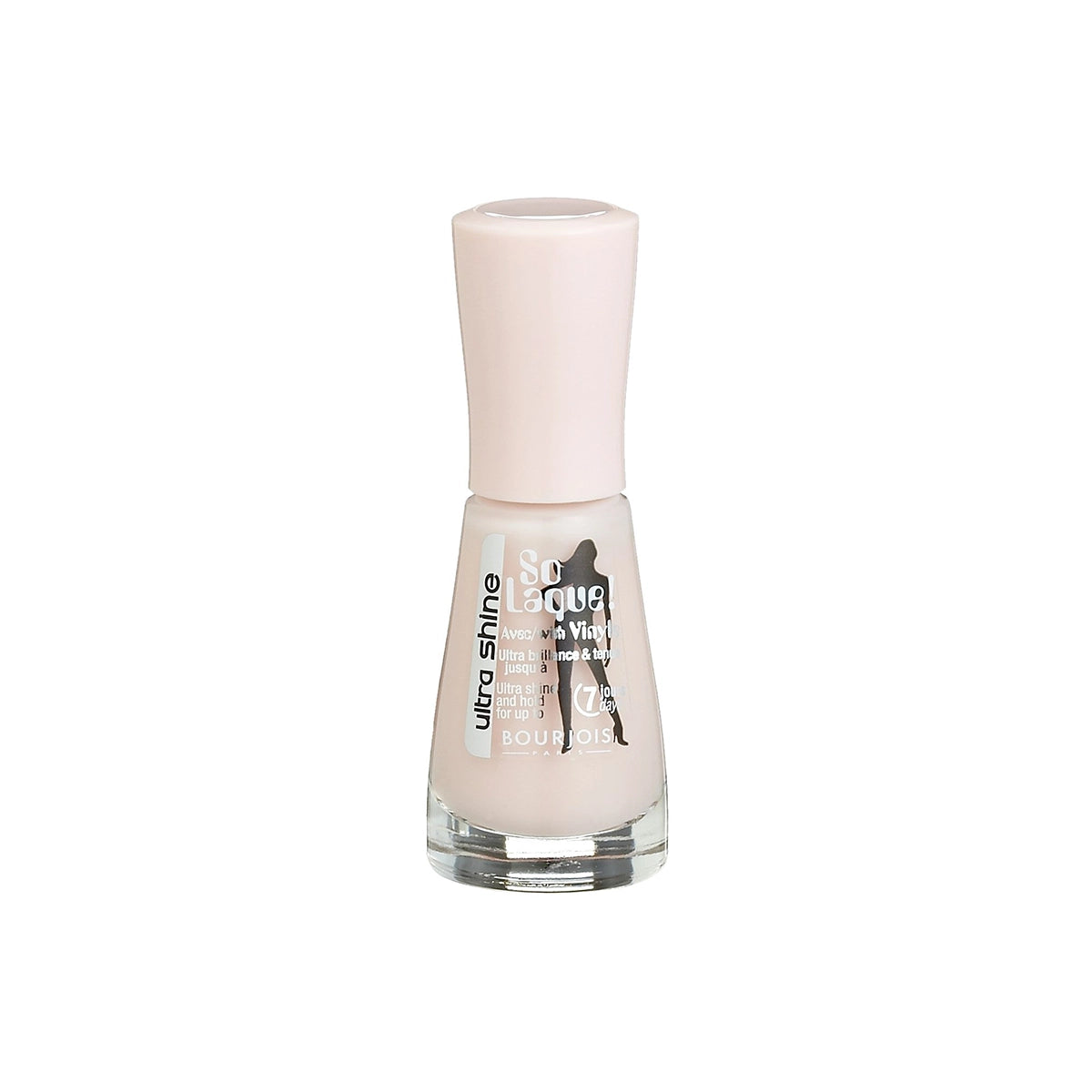 BOURJOIS SO LAQUE NAIL ENAMEL