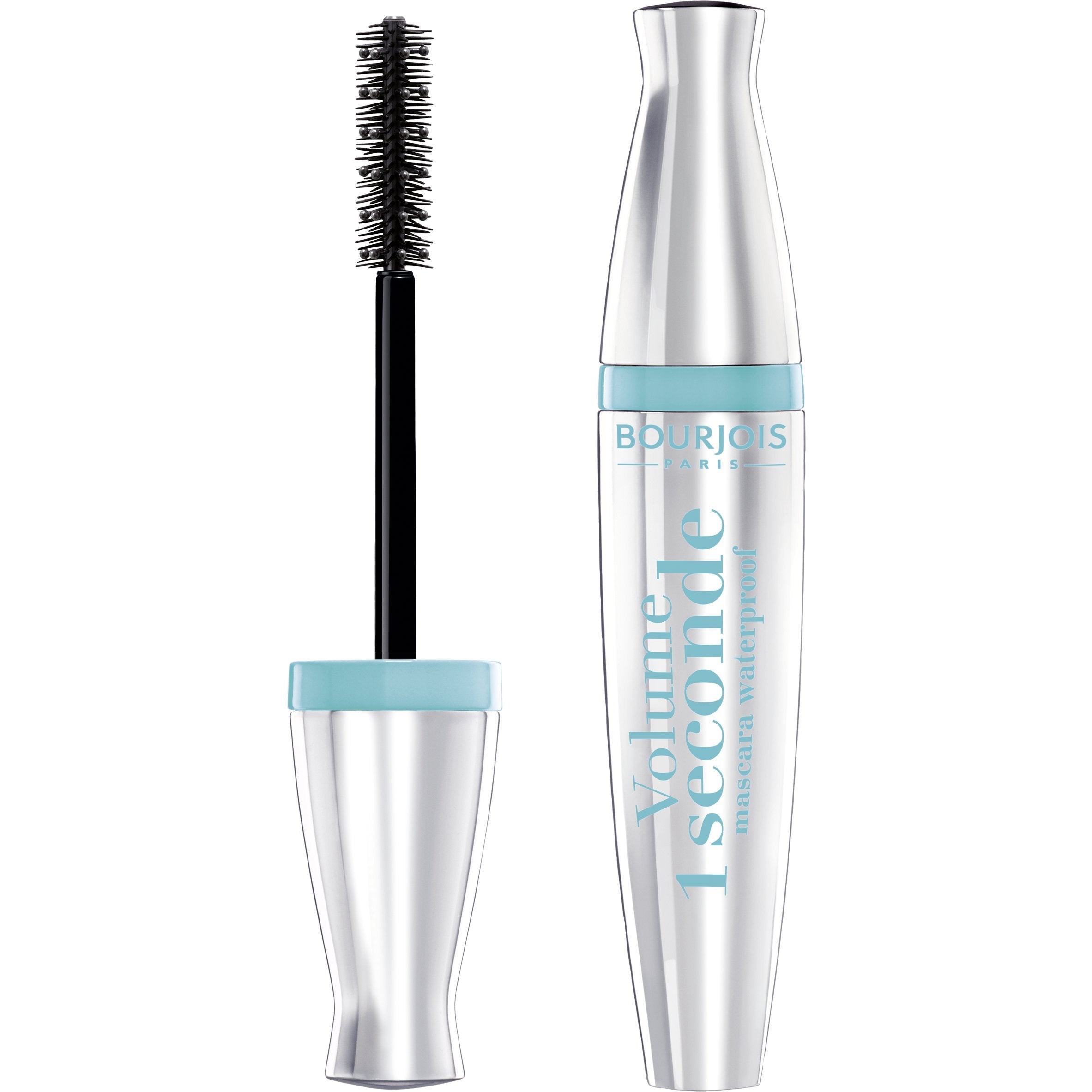 BOURJOIS VOLUME 1 SECONDE MASCARA 61 BLACK W P