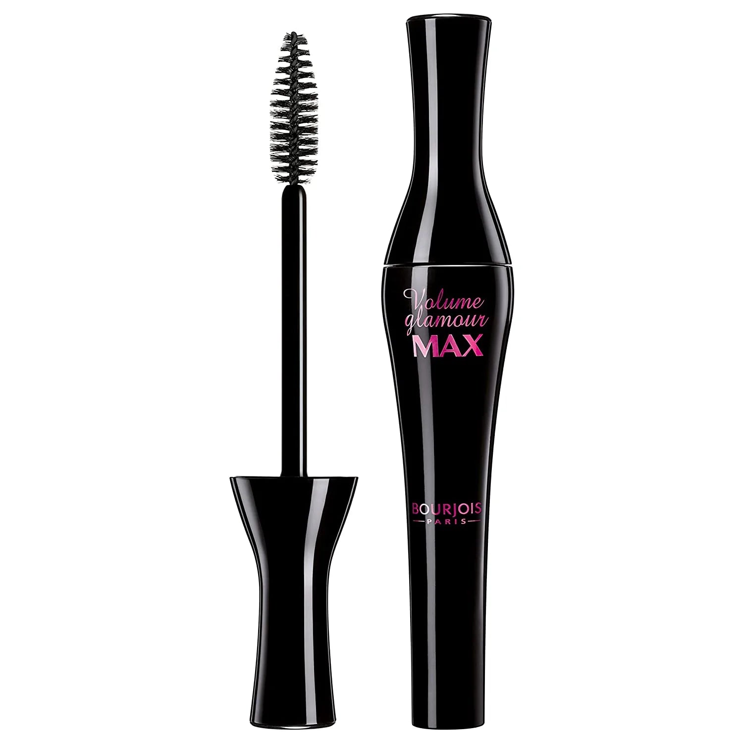 BOURJOIS VOLUME GLAMOUR MAX MASCARA 51NOIR