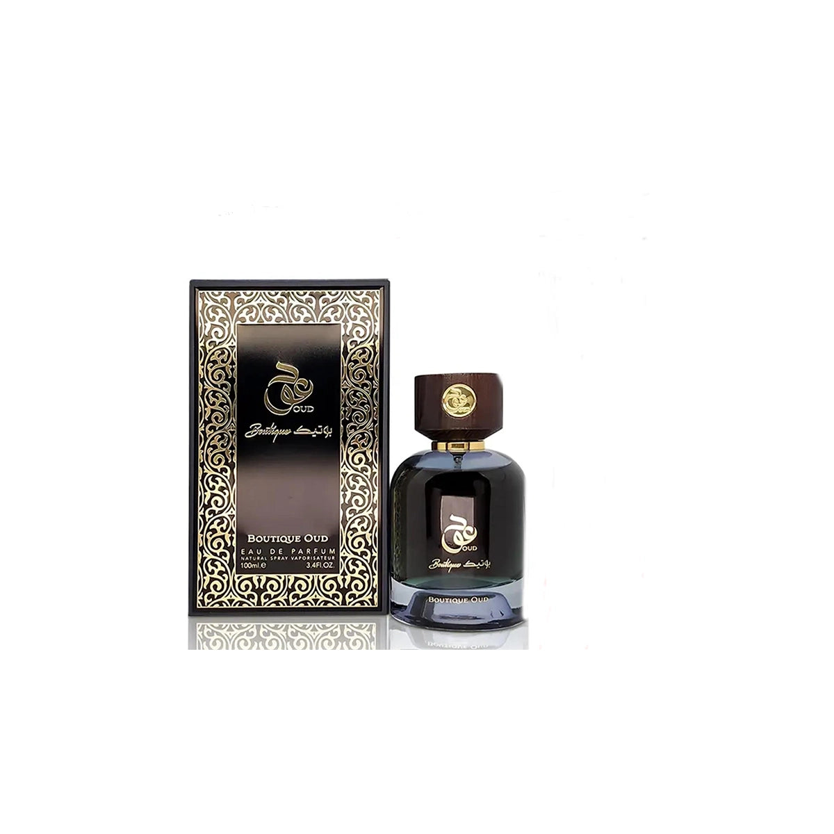 BOUTIQUE OUD EDP 100ML