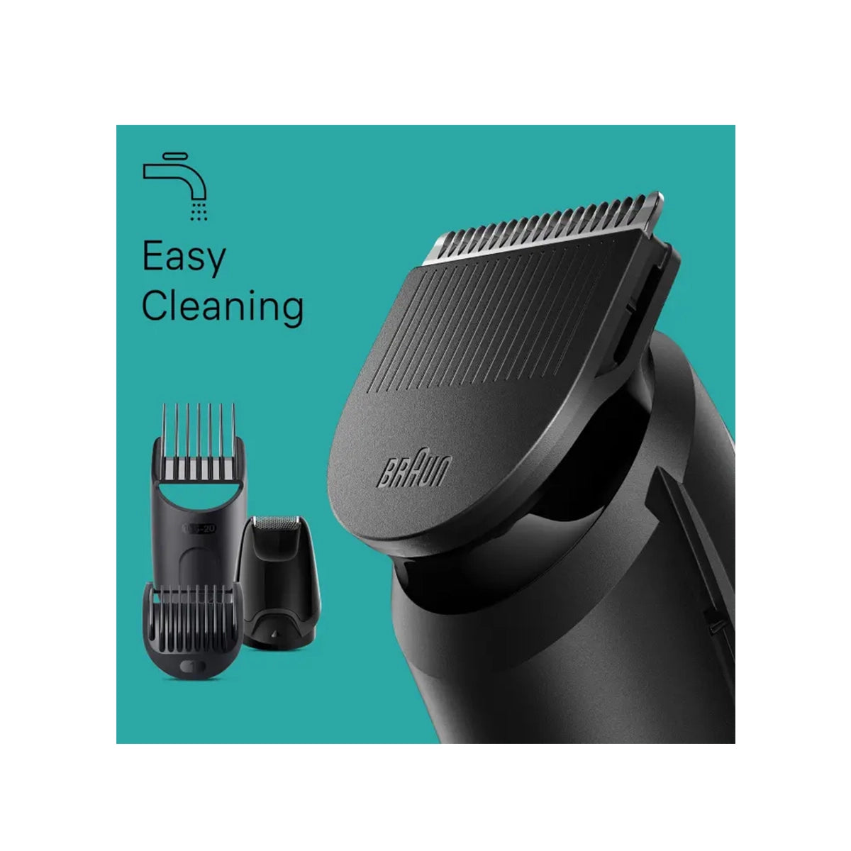 BRAUN 6IN1 STYLING KIT 3410