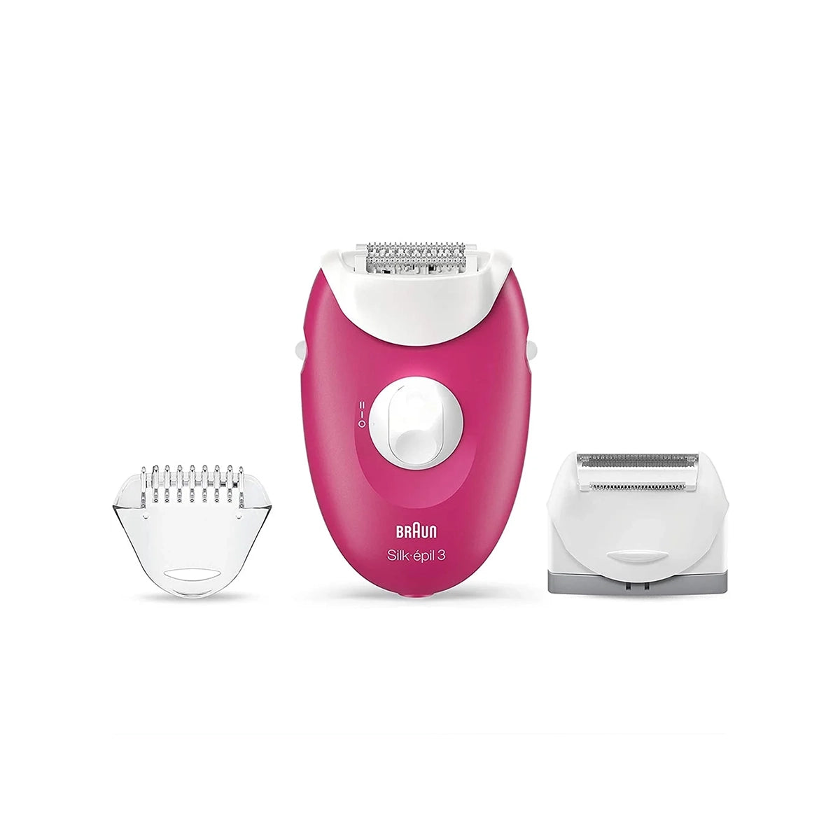 BRAUN SILK EPIL 3410.