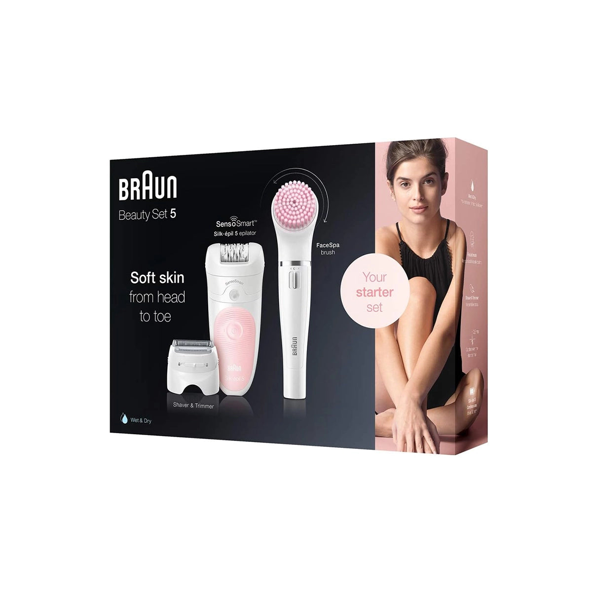 BRAUN SILK EPIL 5-875
