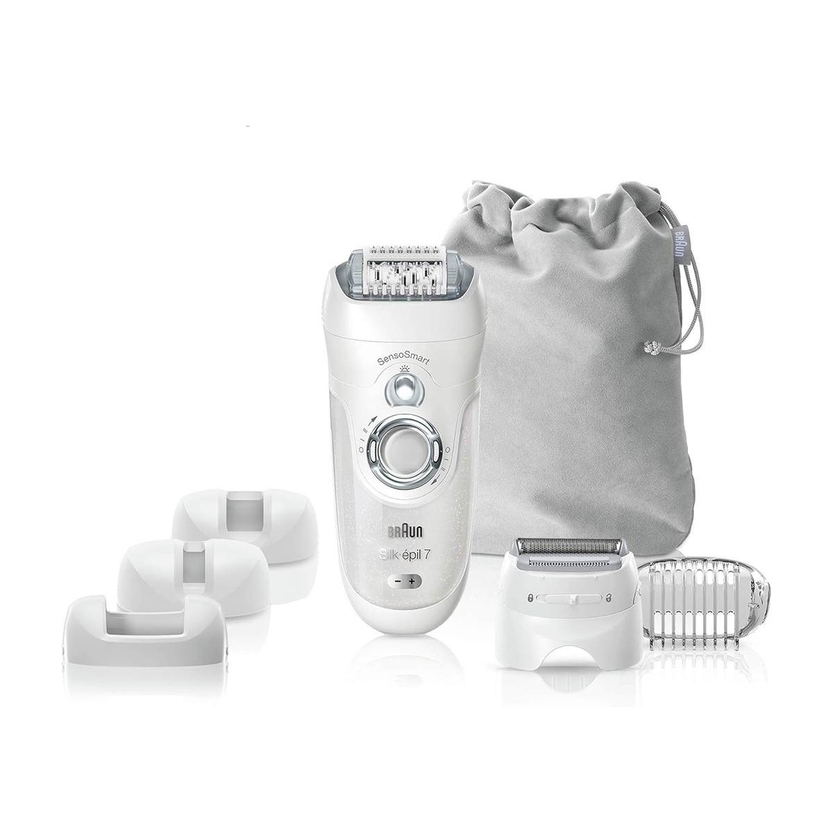 BRAUN SILK EPIL 7880 SENSOSMART