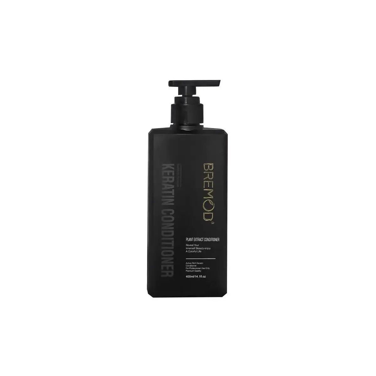 BREMOD CONDITIONER 400ML KERATIN